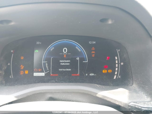 Toyota a25a-fxs 2025 4T1DBADK7SU511029 Image 7