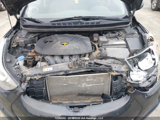 Hyundai dohc mpi nu 2016 5NPDH4AE5GH664920 Image 10