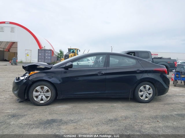 Hyundai dohc mpi nu 2016 5NPDH4AE5GH664920 Image 15