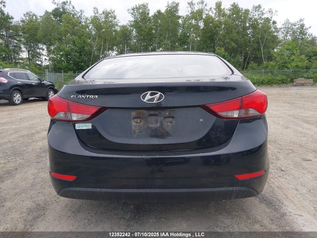 Hyundai dohc mpi nu 2016 5NPDH4AE5GH664920 Image 17
