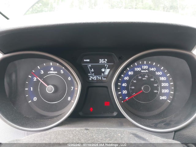 Hyundai dohc mpi nu 2016 5NPDH4AE5GH664920 Image 7