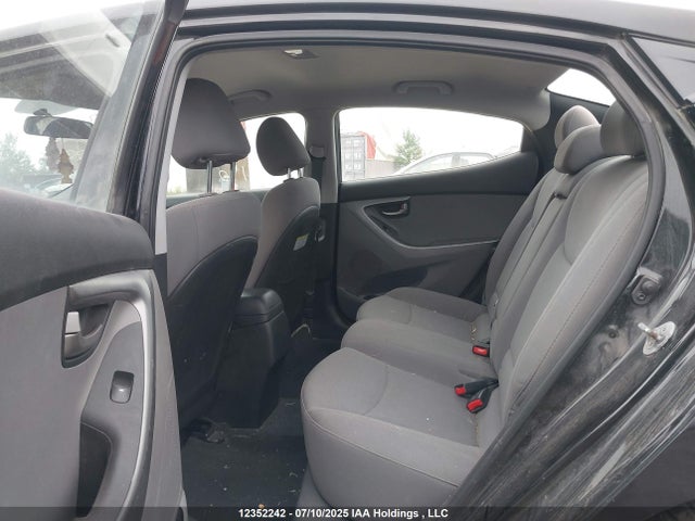 Hyundai dohc mpi nu 2016 5NPDH4AE5GH664920 Image 8