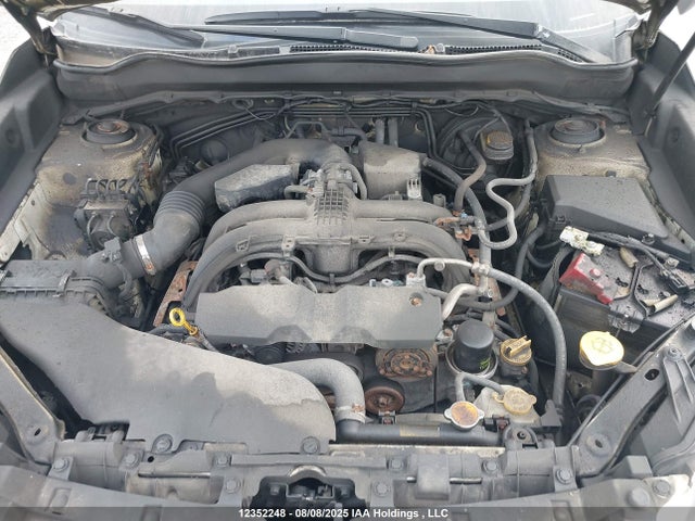 JF2SJESC5HH805226 Subaru naturally aspirated c5