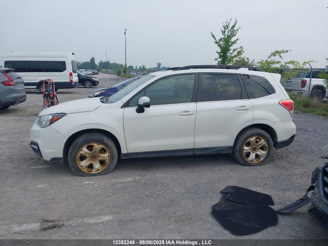 JF2SJESC5HH805226 Subaru naturally aspirated c5