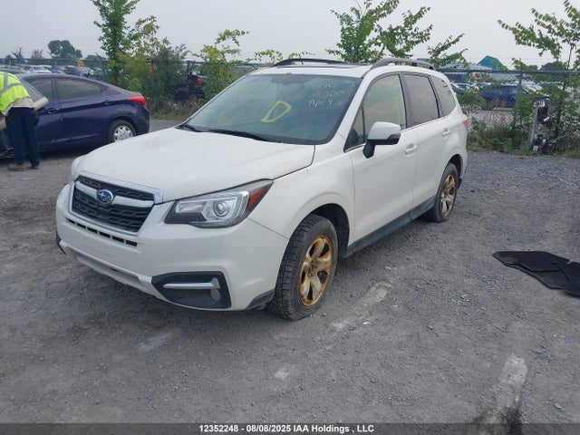 JF2SJESC5HH805226 Subaru naturally aspirated c5