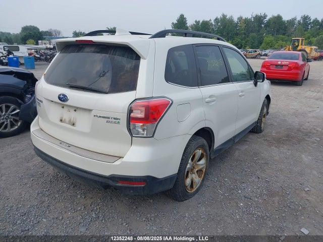 JF2SJESC5HH805226 Subaru naturally aspirated c5