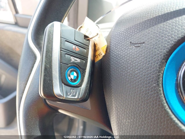 WBY1Z4C59GV507127 BMW I3
