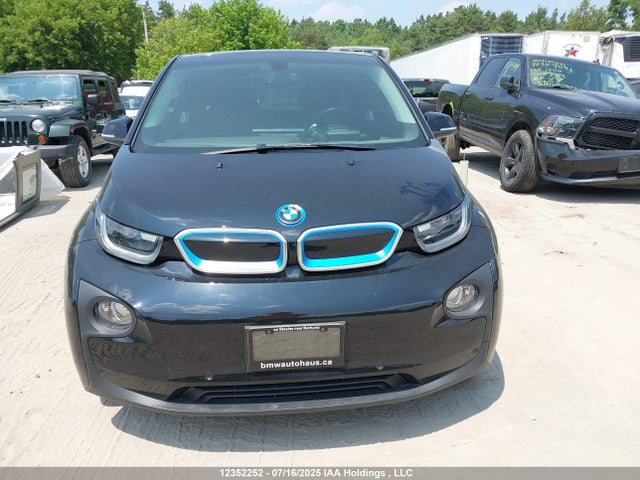 WBY1Z4C59GV507127 BMW I3