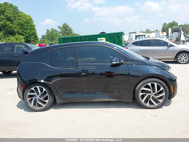 WBY1Z4C59GV507127 BMW I3