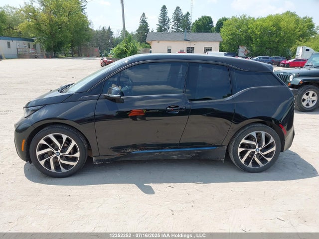 WBY1Z4C59GV507127 BMW I3