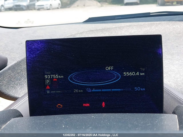 WBY1Z4C59GV507127 BMW I3