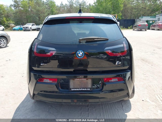 WBY1Z4C59GV507127 BMW I3