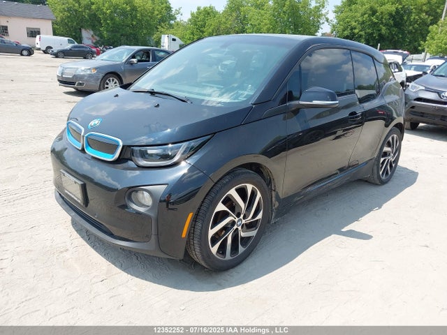 WBY1Z4C59GV507127 BMW I3