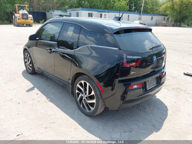 WBY1Z4C59GV507127 BMW I3