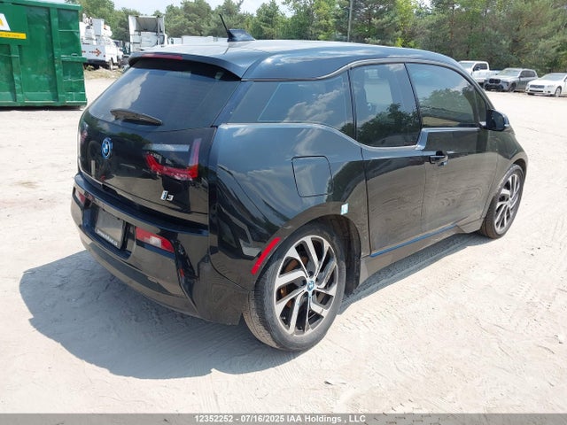 WBY1Z4C59GV507127 BMW I3