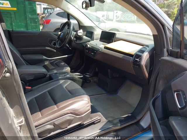WBY1Z4C59GV507127 BMW I3