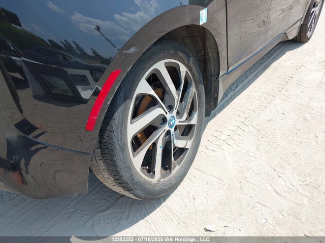 WBY1Z4C59GV507127 BMW I3