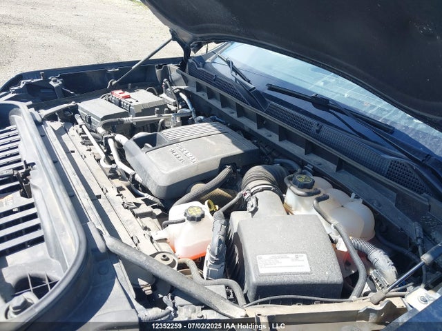 1GTU9BET3MZ341819 GMC lm2