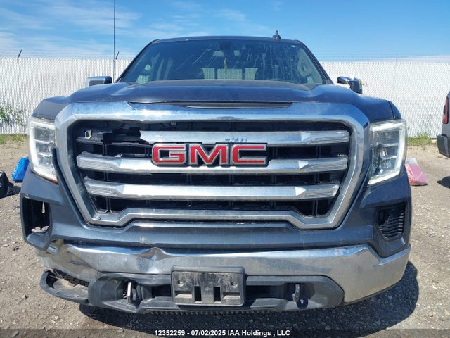 1GTU9BET3MZ341819 GMC lm2