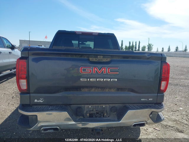 1GTU9BET3MZ341819 GMC lm2