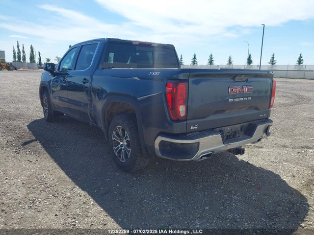 1GTU9BET3MZ341819 GMC lm2