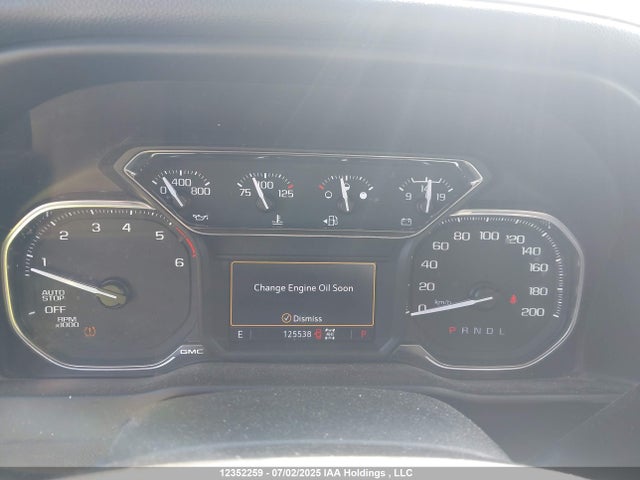 1GTU9BET3MZ341819 GMC lm2
