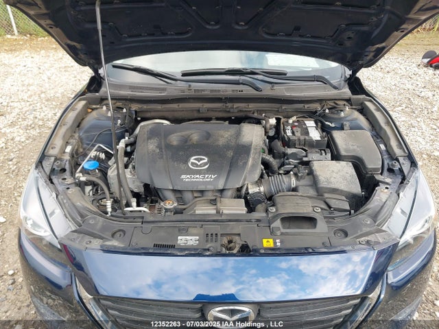 3MZBN1V77JM250241 Mazda pe