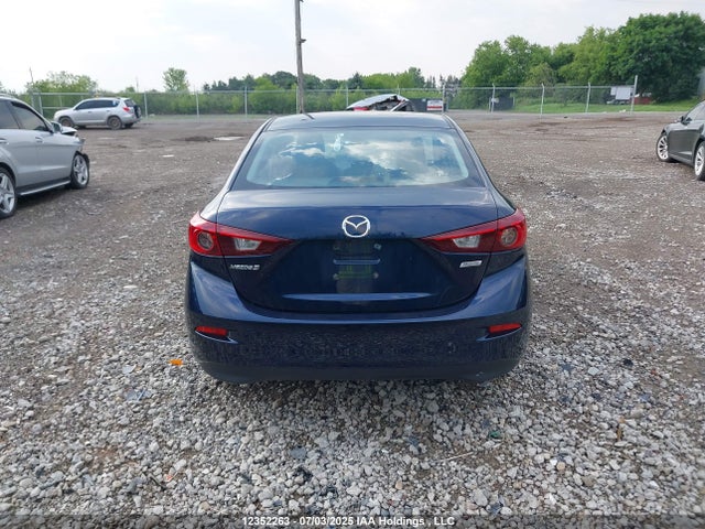 3MZBN1V77JM250241 Mazda pe