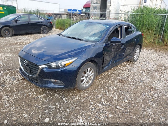 3MZBN1V77JM250241 Mazda pe