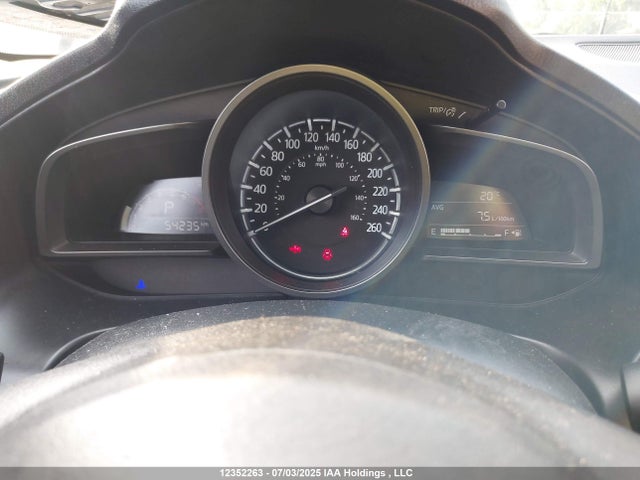 3MZBN1V77JM250241 Mazda pe