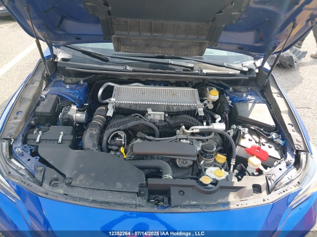 JF1VBAN67R9816804 Subaru dib