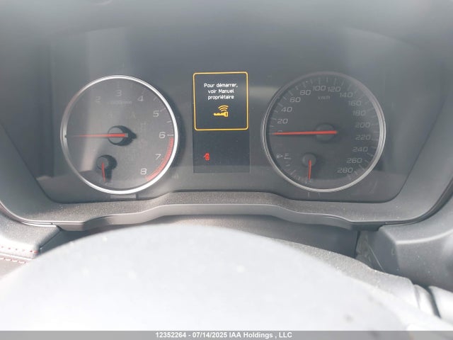 JF1VBAN67R9816804 Subaru dib