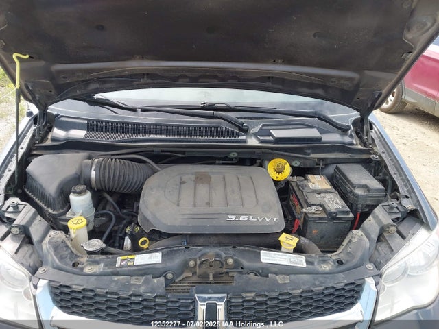 2C4RDGDG4FR510877 Dodge 2015