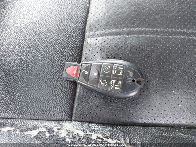 2C4RDGDG4FR510877 Dodge 2015