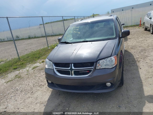 2C4RDGDG4FR510877 Dodge 2015