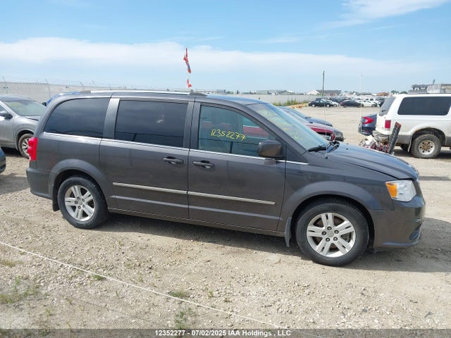 2C4RDGDG4FR510877 Dodge 2015