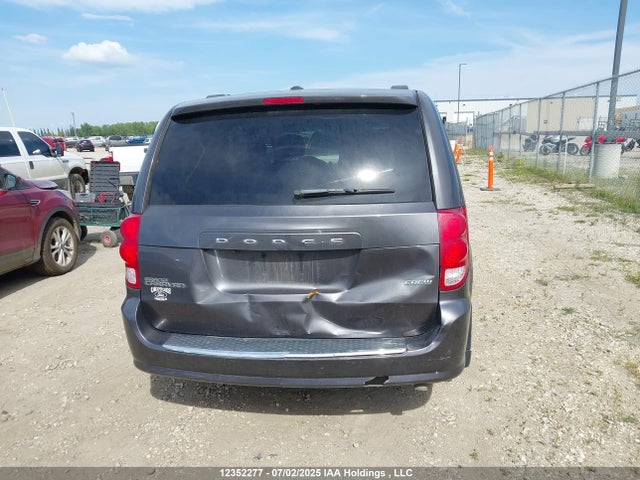 2C4RDGDG4FR510877 Dodge 2015
