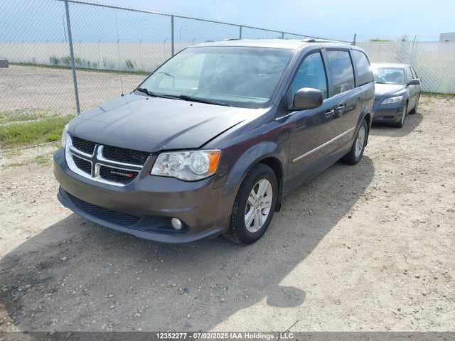 2C4RDGDG4FR510877 Dodge 2015