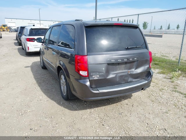 2C4RDGDG4FR510877 Dodge 2015