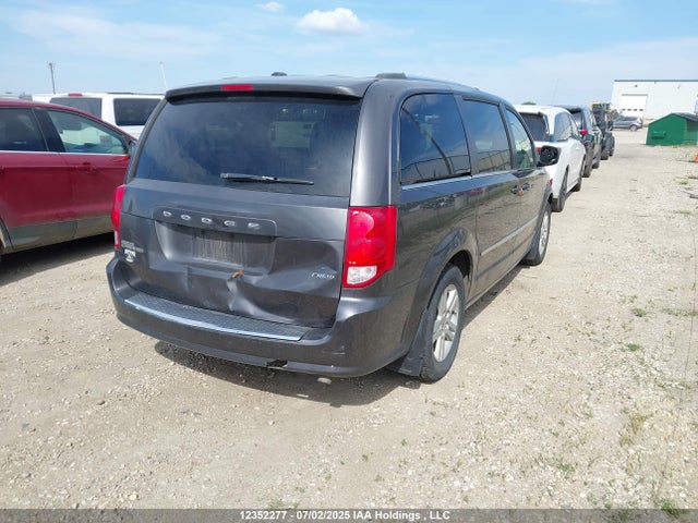 2C4RDGDG4FR510877 Dodge 2015