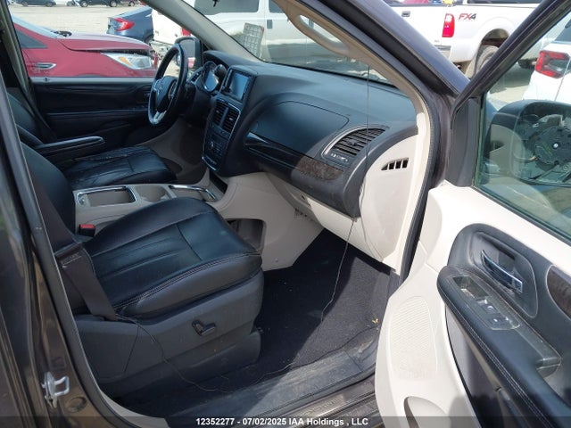 2C4RDGDG4FR510877 Dodge 2015