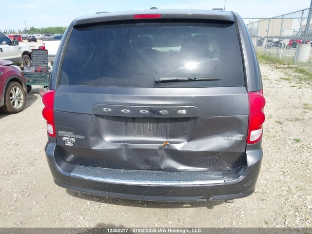 2C4RDGDG4FR510877 Dodge 2015
