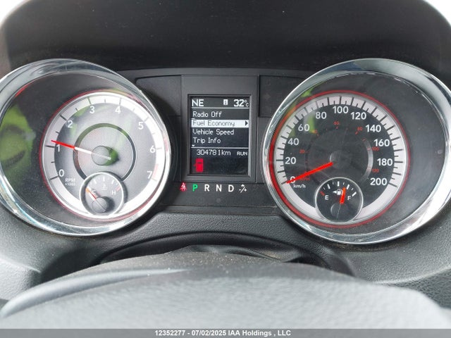 2C4RDGDG4FR510877 Dodge 2015
