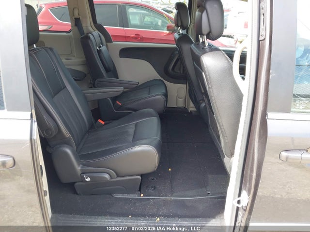 2C4RDGDG4FR510877 Dodge 2015