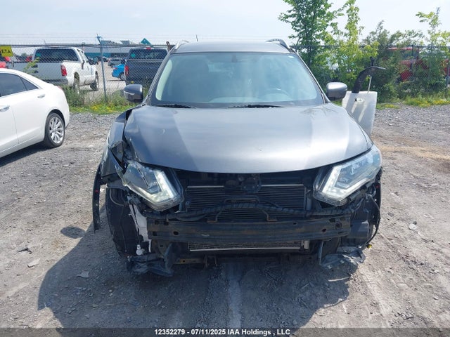Nissan Rogue 2017 5N1AT2MV5HC739917 Image 13