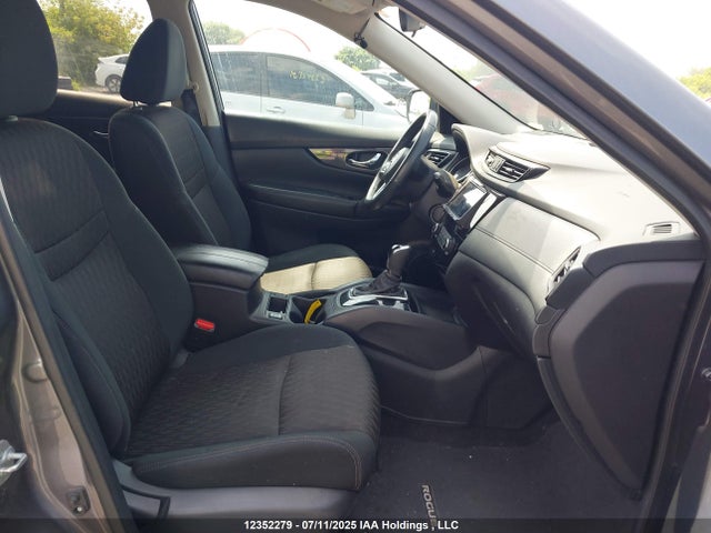 Nissan Rogue 2017 5N1AT2MV5HC739917 Image 5