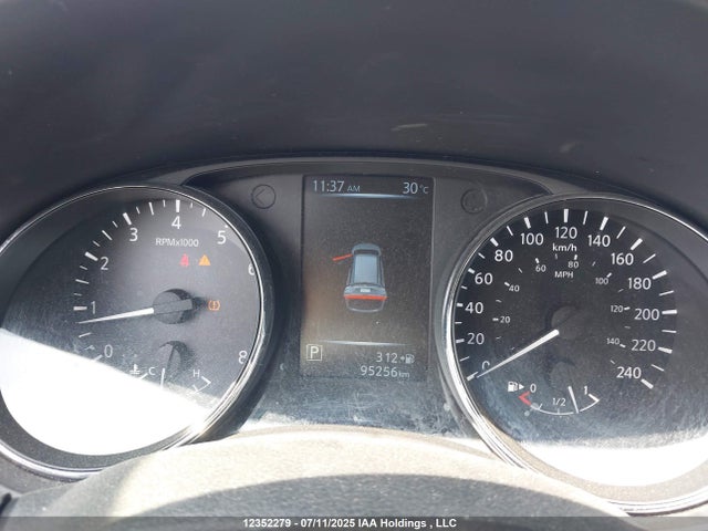 Nissan Rogue 2017 5N1AT2MV5HC739917 Image 7