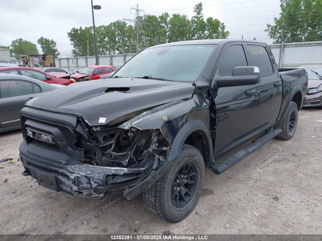 RAM 1500 2021 1C6RR7LG1MS529344 Image 2