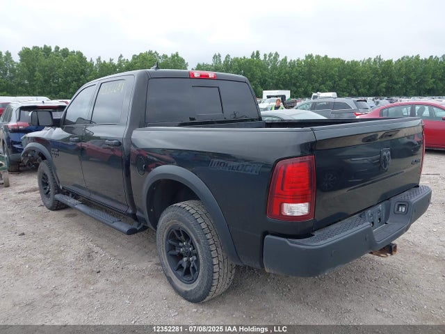 RAM 1500 2021 1C6RR7LG1MS529344 Image 3