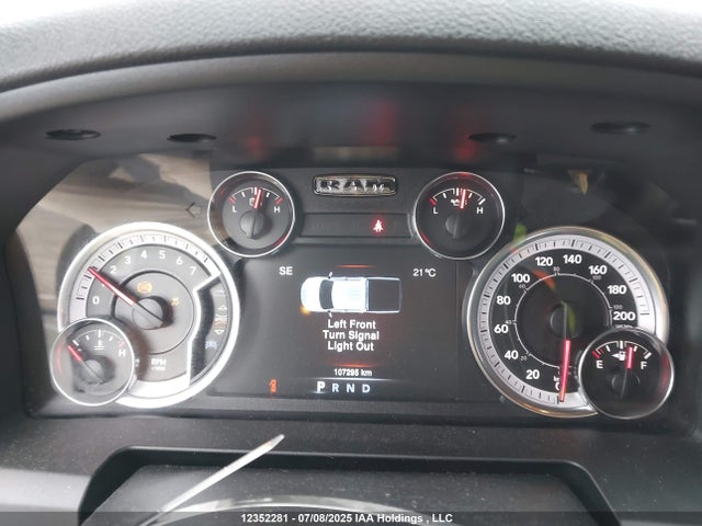 RAM 1500 2021 1C6RR7LG1MS529344 Image 7